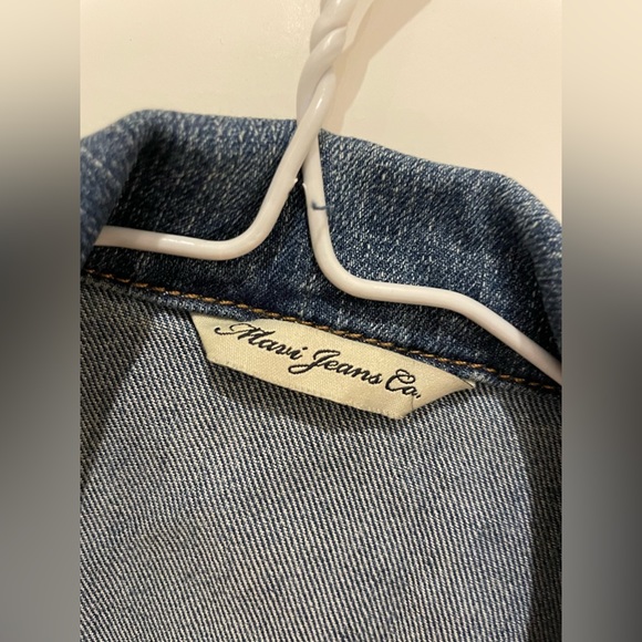 Jean Vest Mavi - Picture 2 of 4